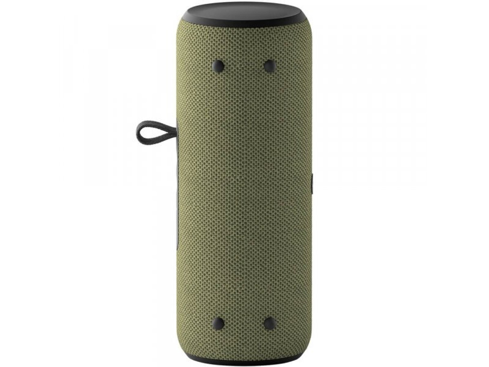 Умная портативная колонка Яндекс Стрит зеленый