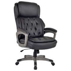 Кресло BRABIX PREMIUM "Regal EX-557" черное