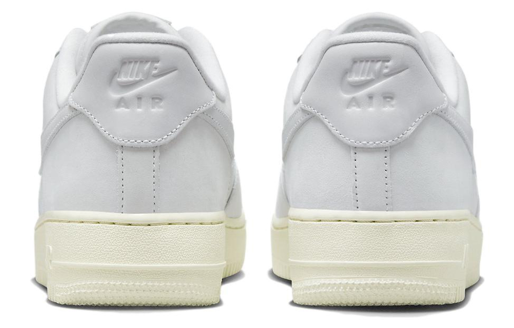 Кроссовки Nike Air Force 1 Low "Summit White" (Женская размерная сетка)