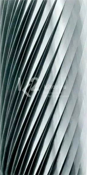 Борфреза твердосплавная Karnasch форма N, 3х5х3х38 мм, насечка HP-2, без покрытия, арт. 11.3099-005