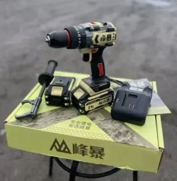 FengBao, аккумуляторная дрель-шуруповерт 2113С