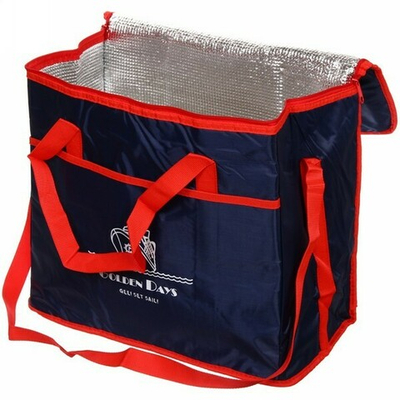 Термосумка 38 л, 44*23*38 см, Golden Days