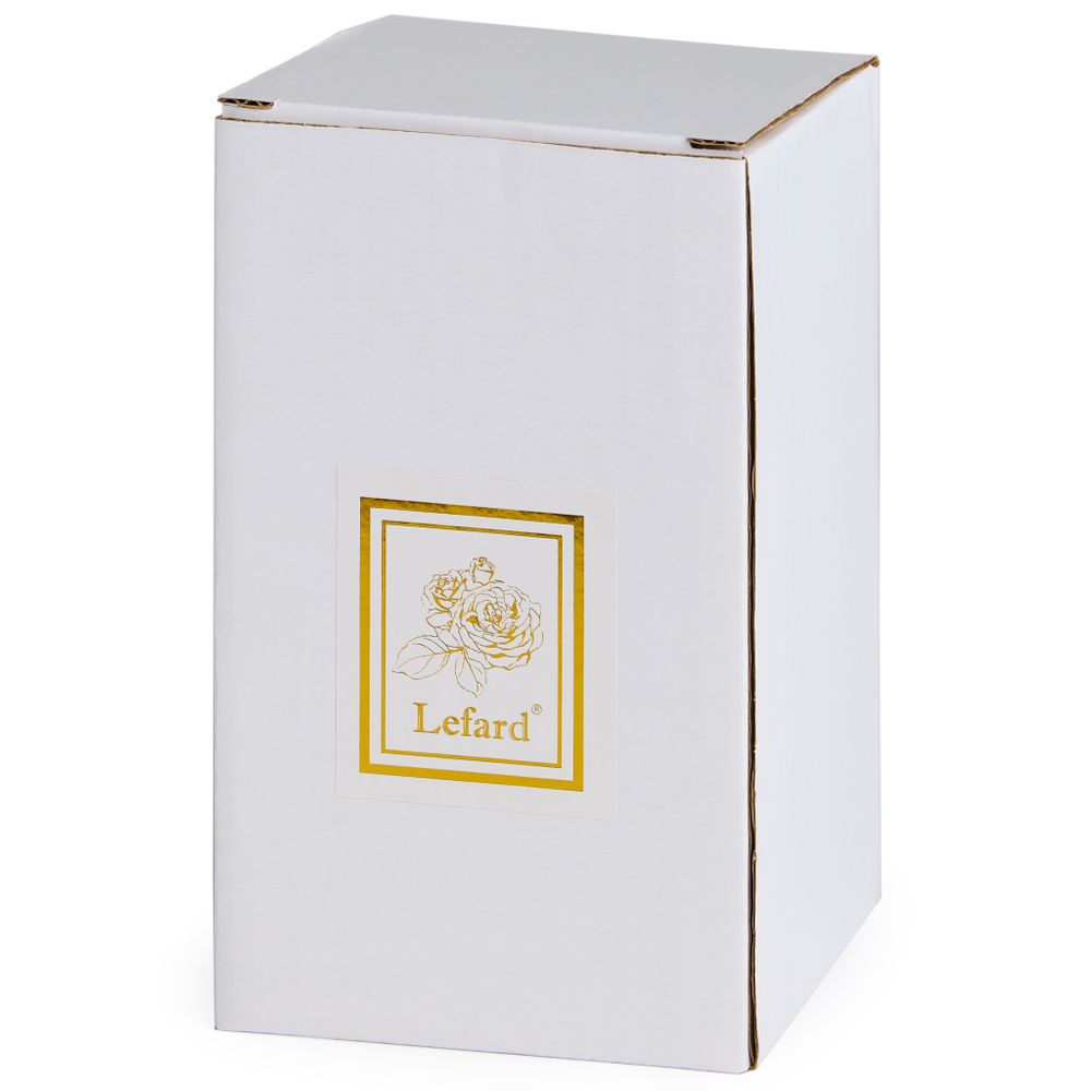 СТАТУЭТКА "СВЕЧА" С LED-ПОДСВЕТКОЙ 8,8Х8,8Х14,8 СМ