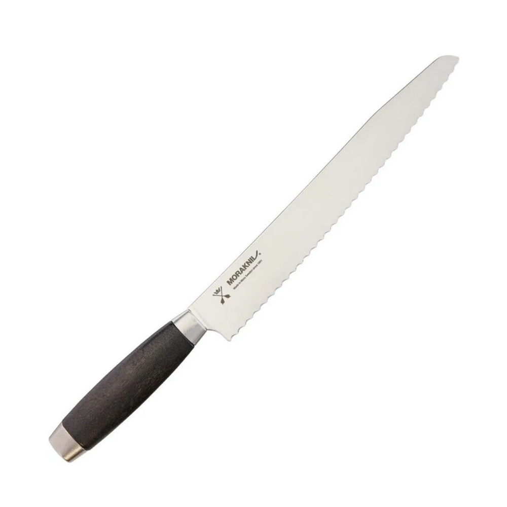 Нож Morakniv Classic №1891 Bread 24 cm, нержавеющая сталь, рукоять шведская береза