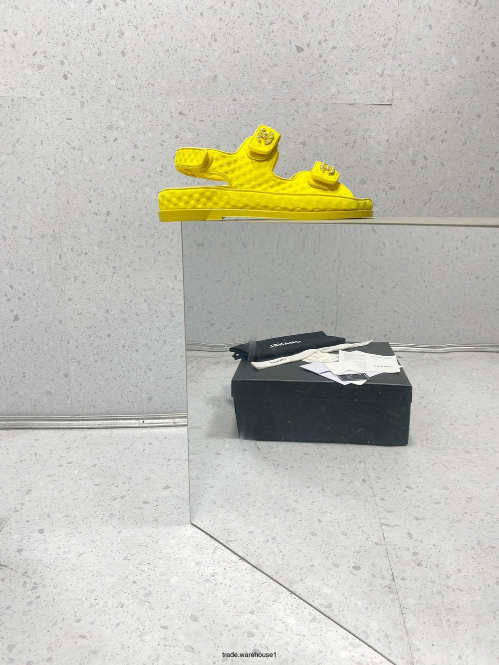 Chanel Sandals