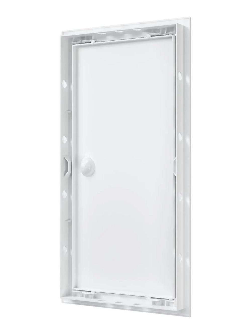 Люк-дверца пластиковый с ручкой Evecs 200x400
