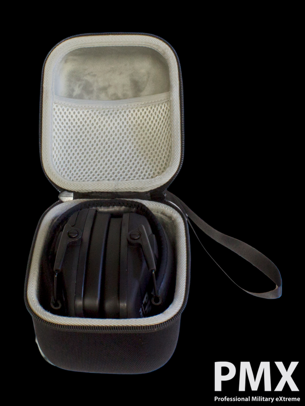 Активные наушники PMX PRO SPORT. Black