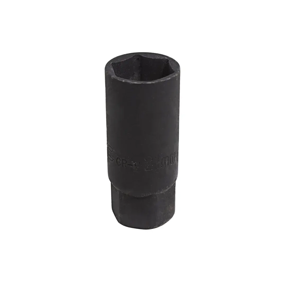 Головка свечная ударная 1/2'', 21мм WMC TOOLS WMC-807421MPB