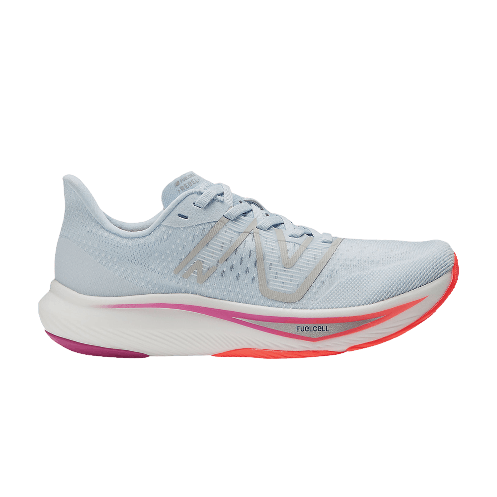 Кроссовки New Balance Nb Fuelcell Rebel V3 (Женская размерная сетка)