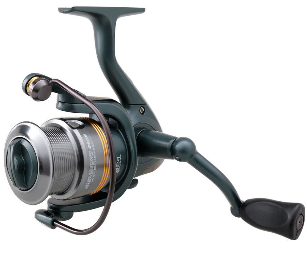 FLAGMAN Катушка спиннинговая Sensor 2506 2+1ш.п. Shallow Spool