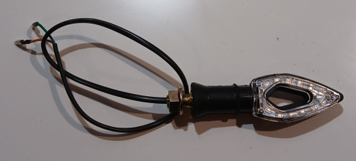 Поворотник передний Мопед Motoland SCOUT 11