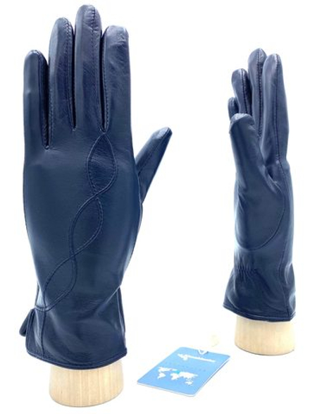 Перчатки женские на шелковой подкладке