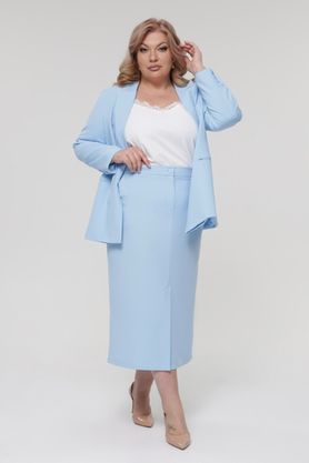 Цена на Юбка-20271 больших размеров