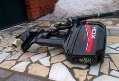 2х-тактный лодочный мотор HDX T 30 BMS Б/У