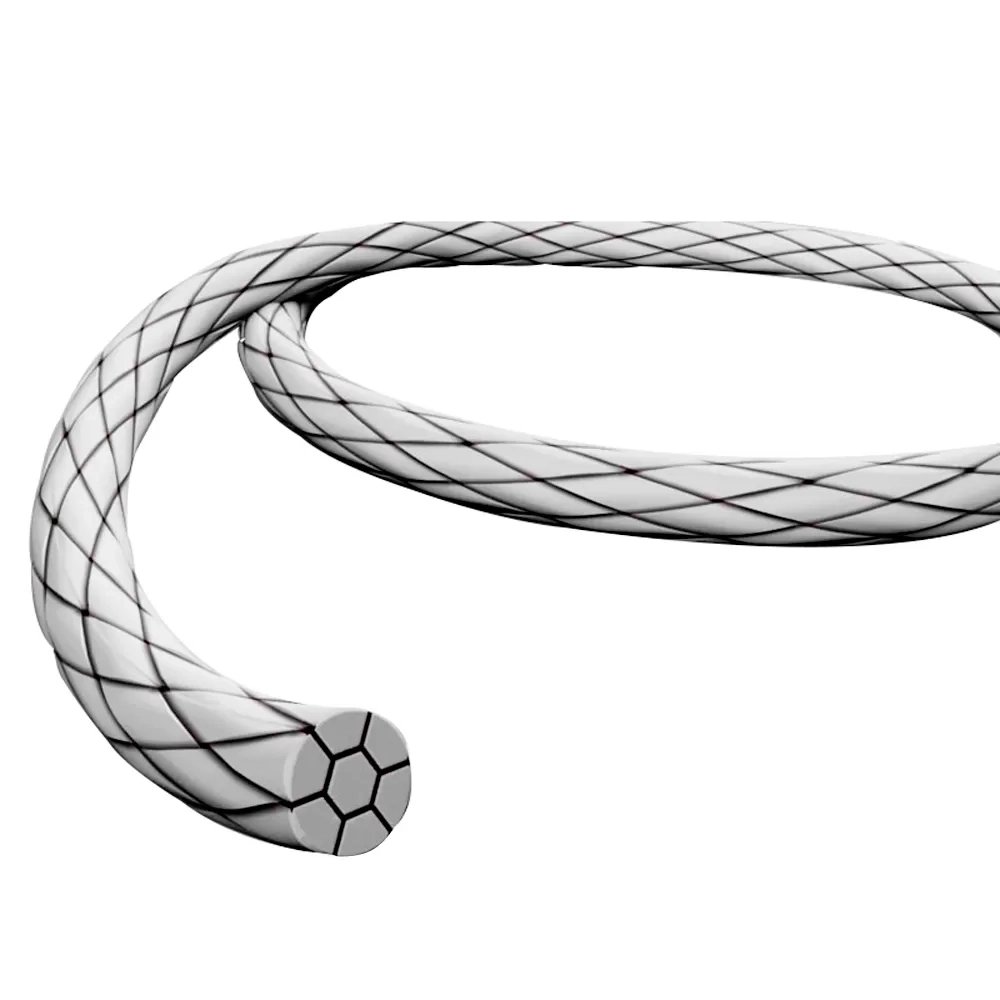 Даклон мононить М2 (3/0) 75 см колющая игла 25 мм 1/2 окр. 24 шт