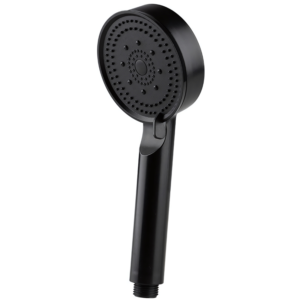 Лейка для душа 90мм, пять режимов SH-901, цвет черный