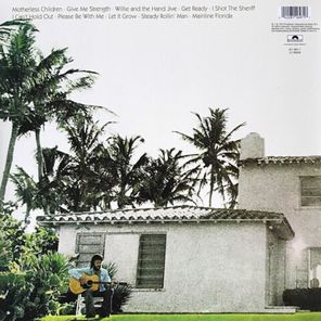 Eric Clapton / 461 Ocean Boulevard (LP)