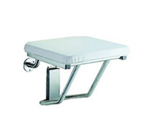 Сиденье для душа нерж.сталь15066.S матовый