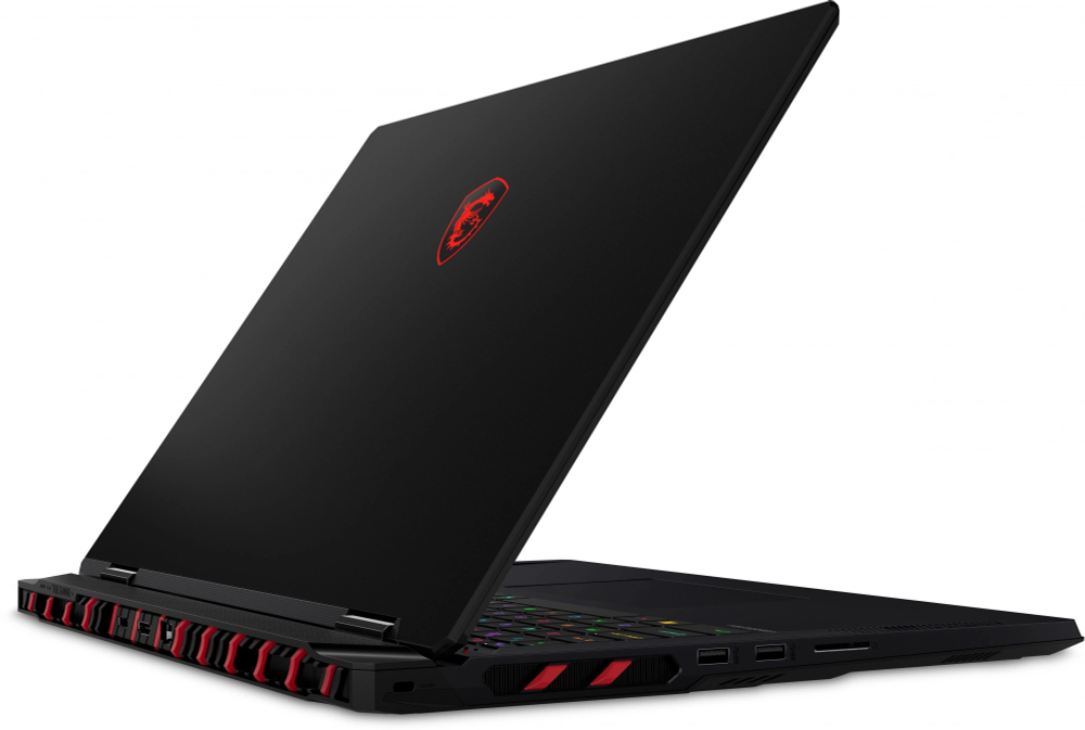 Ноутбук  MSI Raider A18 HX A7VIG-026RU 18 ", Ryzen 9, 32 Гб RAM, 2 Тб SSD, GeForce RTX 4090, Черный