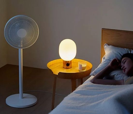 Напольный вентилятор Xiaomi Mijia 1X DC Inverter Floor Fan (BPLDS07DM) Upgraded Version