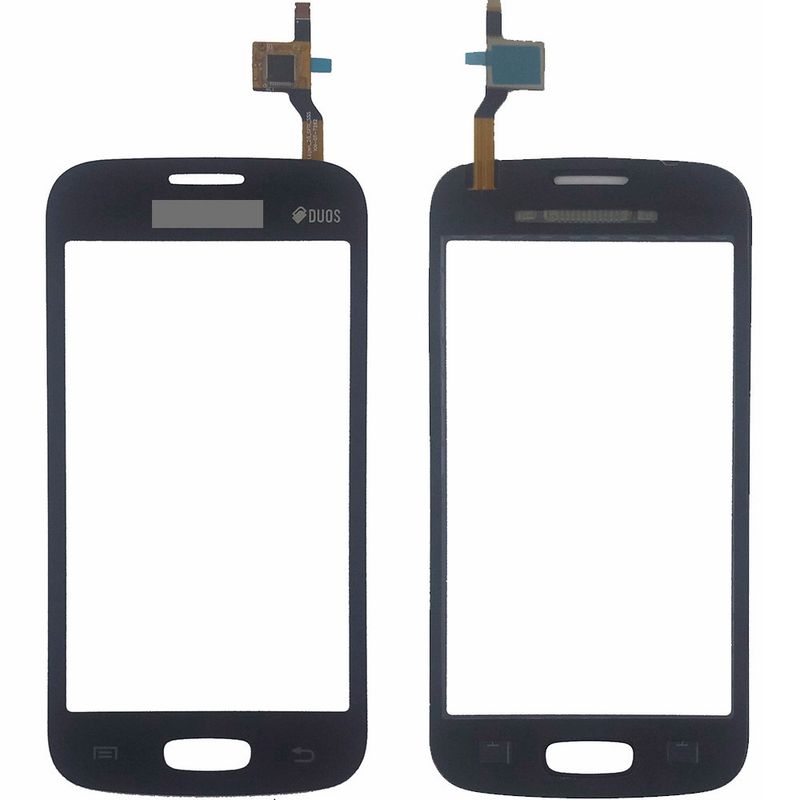 Тачскрин для Samsung S7262 Galaxy Star черный