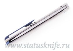 Нож ICEBERG M398 TITANIUM GRIGOREV ANDREYфотография - 8