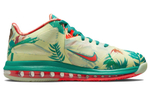 Кроссовки Nike Lebron 9 Low "White Lime And Bright Mango" 9 2022