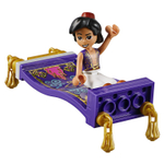 LEGO Disney Princess: Приключения Аладдина и Жасмин во дворце 41161 — Aladdin's and Jasmine's Palace Adventures — Лего Принцессы Диснея