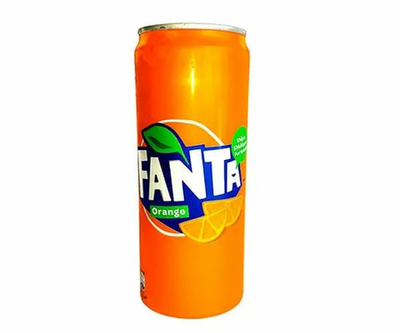 Фанта 0,33л