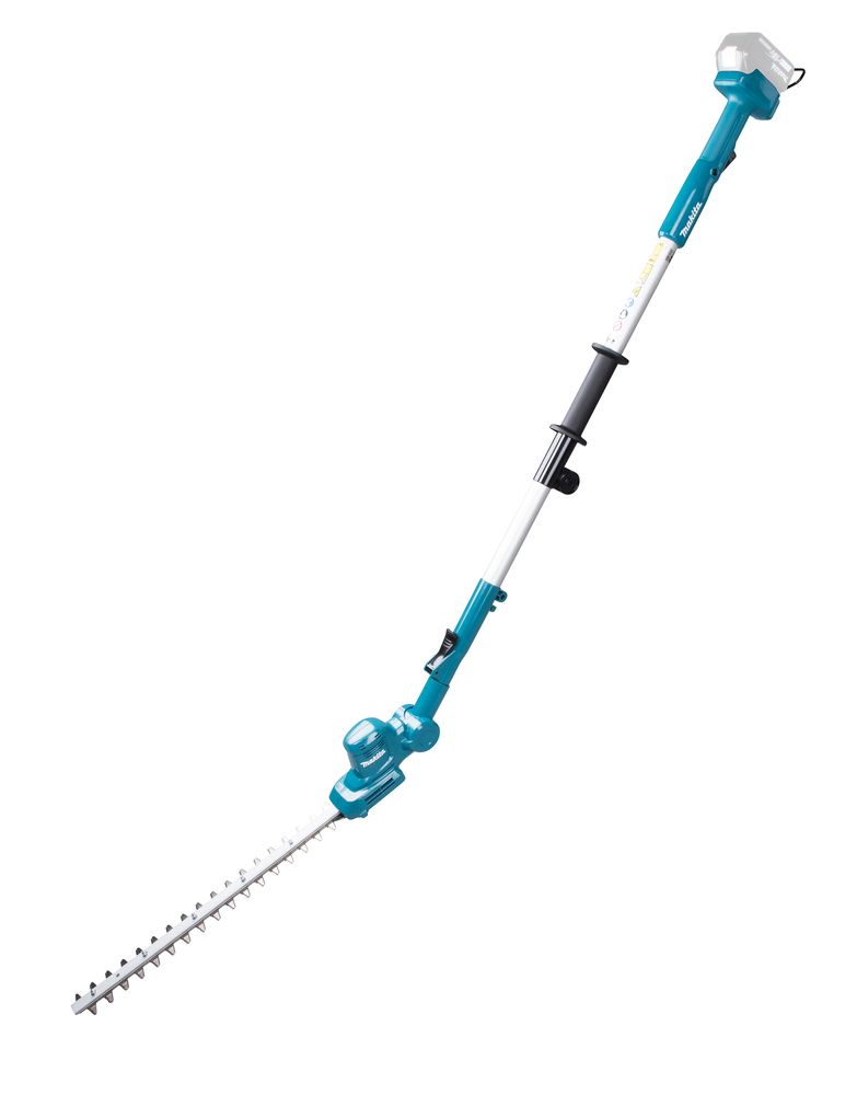 Аккумуляторный штанговый кусторез Makita DUN461WZ