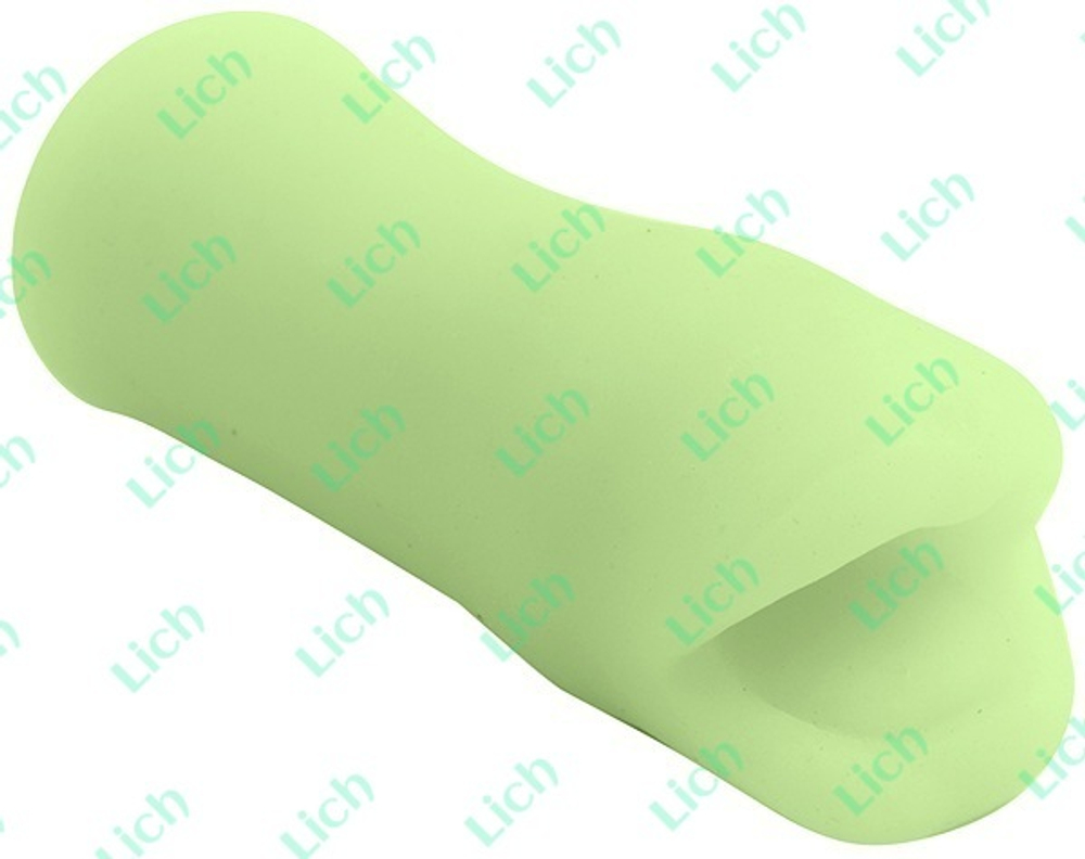 Светящийся ротик-мастурбатор PALM PAL