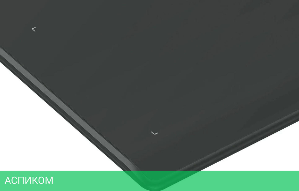 Графический планшет Huion Frego S Black