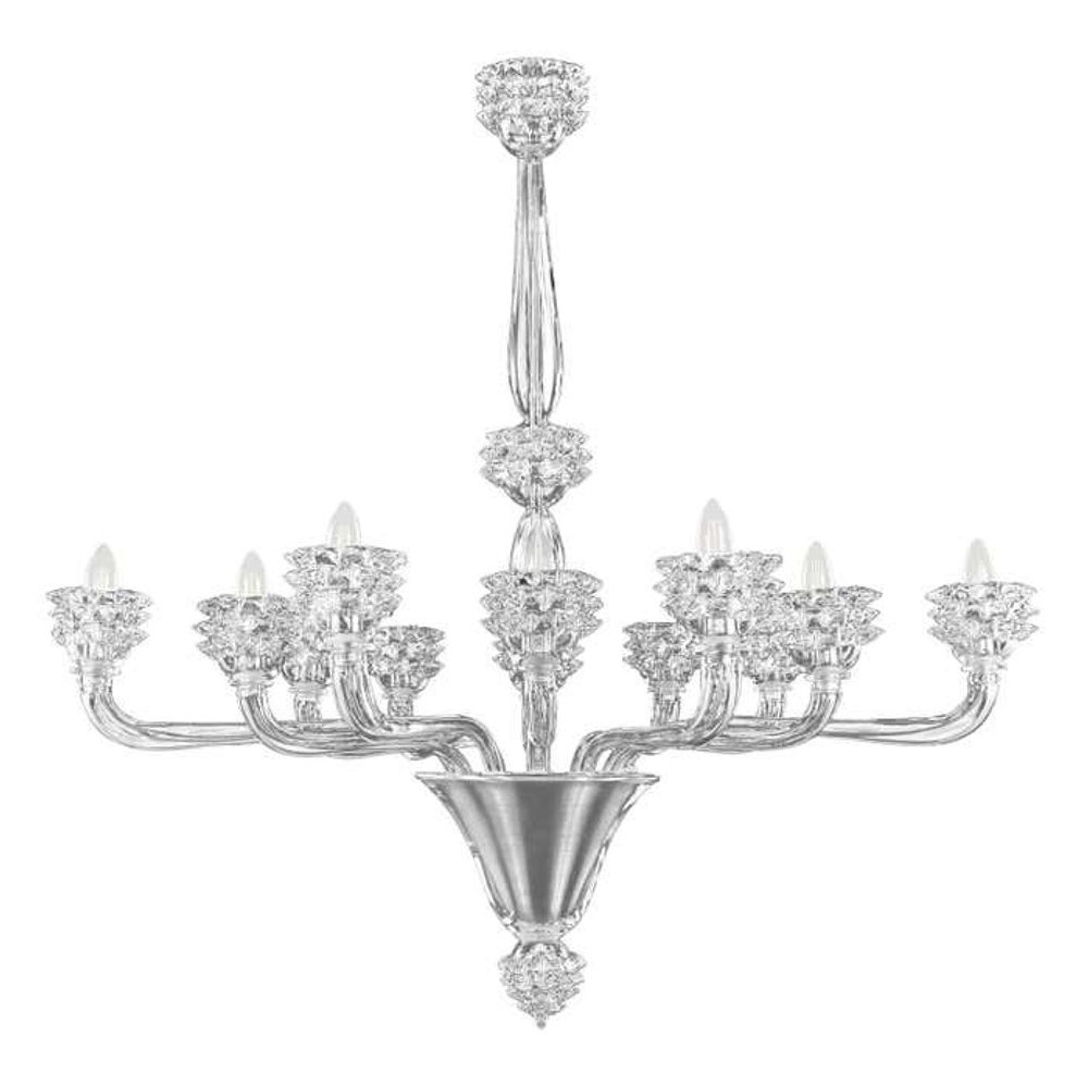 Люстра Multiforme Diamante, 12 (L)
