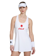 ОДЕЖДА ДЛЯ ТЕННИСА Женская, Платье HYDROGEN TECH .