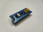 Отладочная плата на STM32F103C8T6