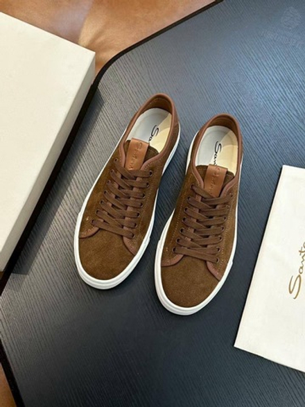 Кеды Santoni