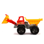 Самосвал Супергигант с ковшом (Нордпласт)