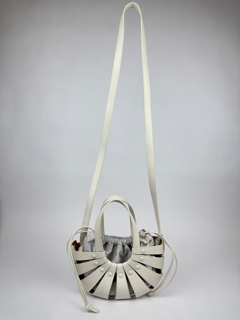 Сумка Bottega Veneta Shell small