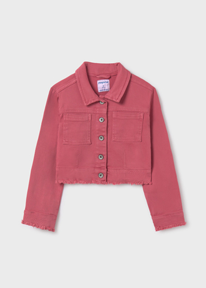 джинсовая куртка