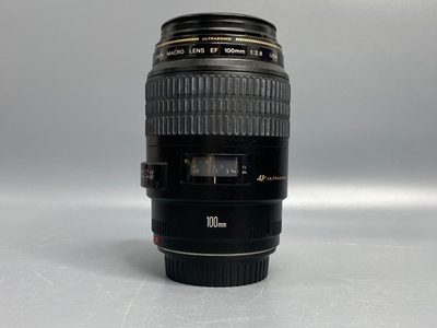 Canon 100mm 2.8 USM Глючит автофокус