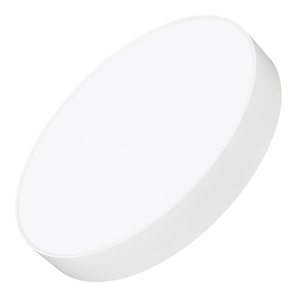 Светильник IM-RONDO-EMERGENCY-3H-R400-40W Day4000 (WH, 120 deg, 230V) (Arlight, IP40 Металл, 2 года) 038735