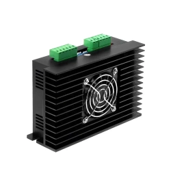 DM860H Nema34 Шаговые двигатели с приводом 0 - 200 кгц AC18 - 80V или DC 24 - 110V 2A - 7.2A Микрошаговый привод для шаговых двигателей Nema23 CNC 1 Axis