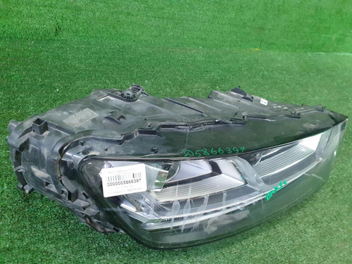 Фара правая Audi Q7 2 (2015-2019) LED