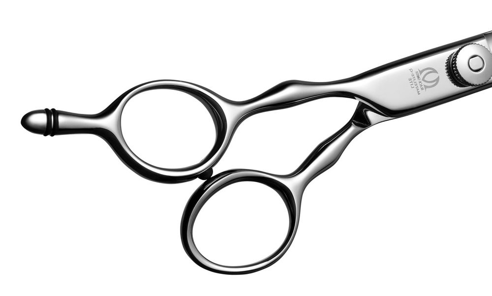 Ножницы прямые Mizutani BLACK-SMITH MATELITE-Q Lefty, 5.5˝