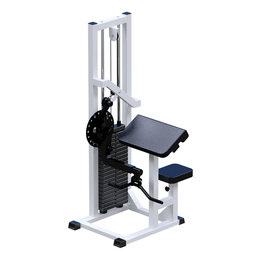 Бицепс-трицепс (стек 75 кг)