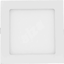 Светильник светодиодный MATIS (встраиваемый), 19W, 3000K, IP54, 1520lm, 120град, AC220-240V, 50/60Hz, белый корпус GTV LD-MAW19W-CB