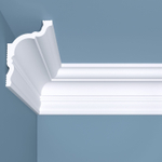 bello deco Карниз XPS К 10 (100x70) 00-00004642