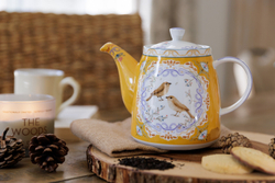 Kitchen Craft - London Pottery 1л Кувшин для птиц / артикул   LPBLTPOT1LBRD  / GTIN 5057982087258