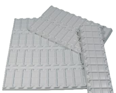 Планшет для хранения и архивирования препаратов на предметных стеклах, на 20 стекол