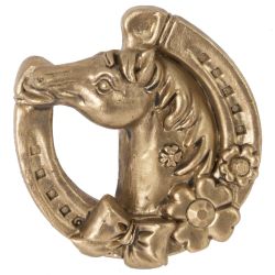 GAEM Магнит "Лошадка", L5 W1 H5,5 см, 4в.